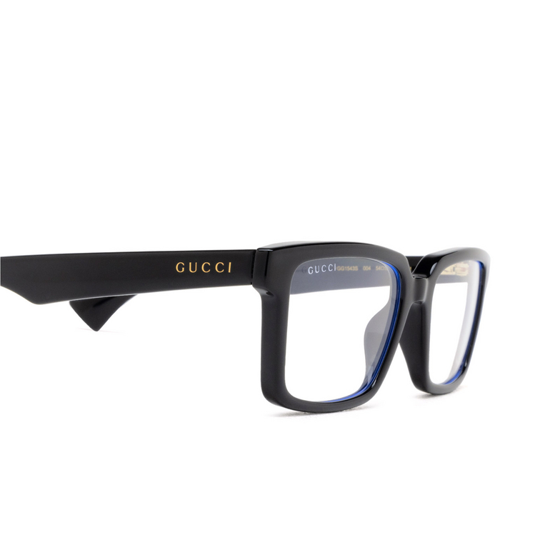 Occhiali da sole Gucci GG1543S 004 black - 3/7