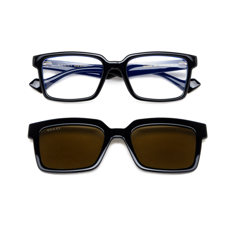 Gucci GG1543S Sunglasses 004 black - 6/7