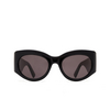 Gucci GG1544S Sunglasses 001 black - product thumbnail 1/4