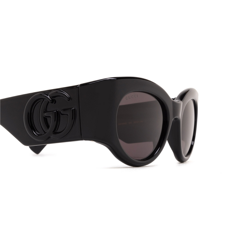 Occhiali da sole Gucci GG1544S 001 black - 3/4