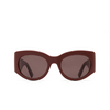 Gafas de sol Gucci GG1544S 002 burgundy - Miniatura del producto 1/4