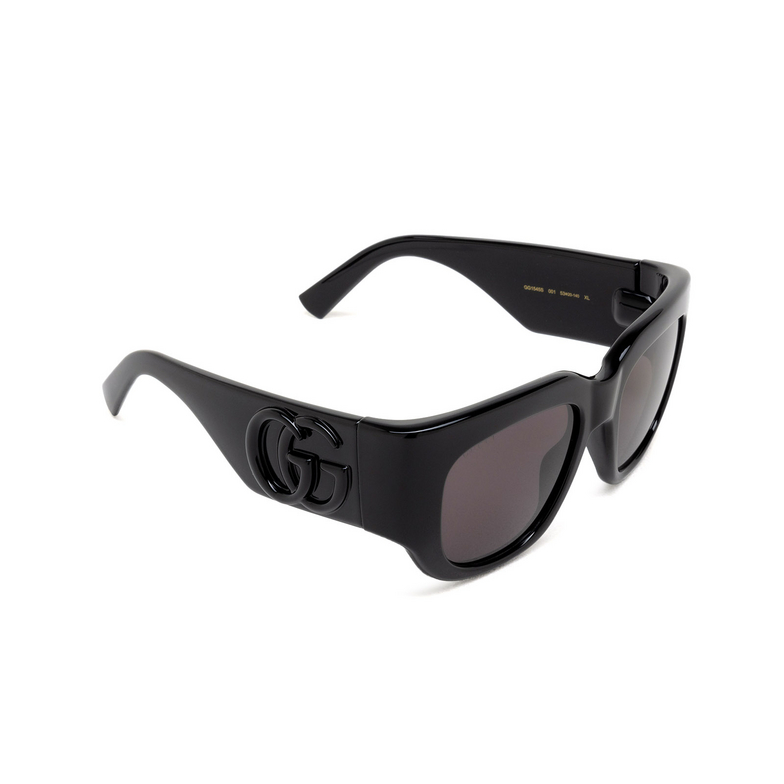 Gucci GG1545S Sunglasses 001 black - 2/4