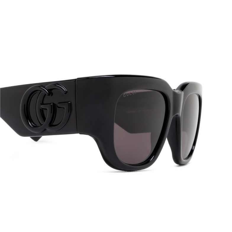 Gucci GG1545S Sunglasses 001 black - 3/4