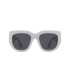 Gucci GG1545S Sunglasses 003 grey - product thumbnail 1/4