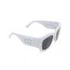 Gucci GG1545S Sunglasses 003 grey - product thumbnail 2/4