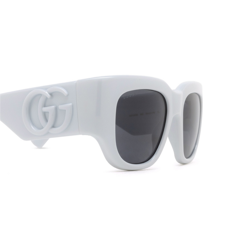 Gucci GG1545S Sunglasses 003 grey - 3/4