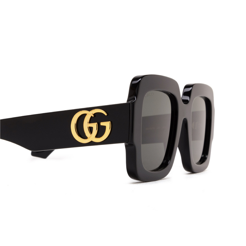 Gafas de sol Gucci GG1547S 001 black - 3/4