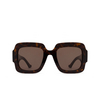 Gucci GG1547S Sunglasses 002 havana - product thumbnail 1/4