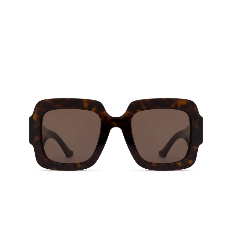 Gucci GG1547S Sunglasses 002 havana - 1/4