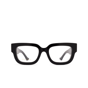 Gucci GG1548O Eyeglasses 004 black - front view