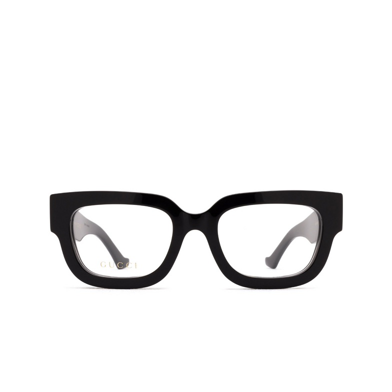 Gucci GG1548O Eyeglasses 004 black - 1/4