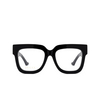 Gucci GG1549O Eyeglasses 001 black - product thumbnail 1/4
