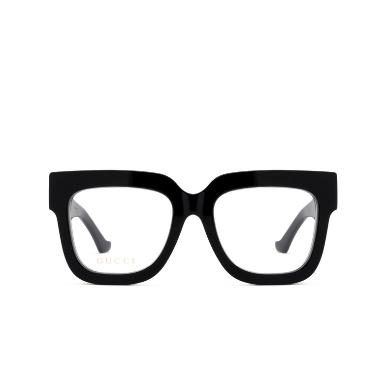 Gucci GG1549O Eyeglasses 001 black - 1/4