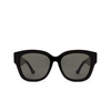 Gucci GG1550SK Sunglasses 001 black - product thumbnail 1/4