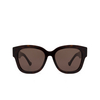 Gucci GG1550SK Sunglasses 002 havana - product thumbnail 1/4