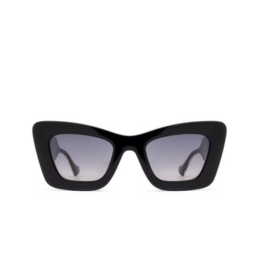 Gucci GG1552S Sunglasses 001 black - front view