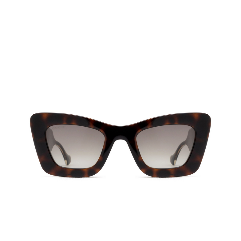 Gucci GG1552S Sonnenbrillen 002 havana - 1/4