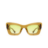 Gucci GG1552S Sunglasses 004 brown - product thumbnail 1/4