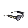 Occhiali da sole Gucci GG1553S 001 black - anteprima prodotto 2/4