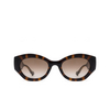 Lunettes de soleil Gucci GG1553S 002 havana - Vignette du produit 1/4