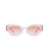 Occhiali da sole Gucci GG1553S 003 pink - anteprima prodotto 1/4