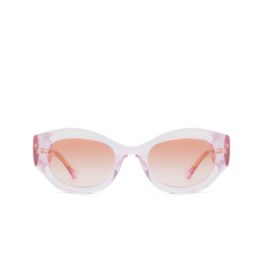 Gucci GG1553S Sonnenbrillen 003 pink - Vorderansicht