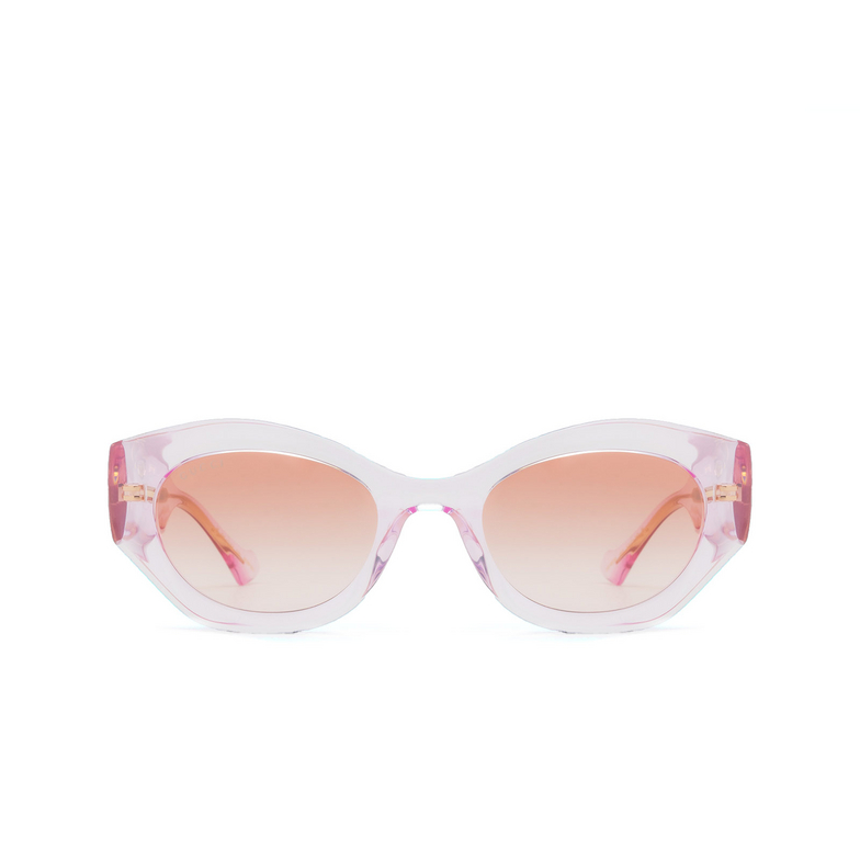 Gucci GG1553S Sunglasses 003 pink - 1/4