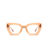 Gucci GG1555O Eyeglasses 004 brown - product thumbnail 1/4
