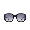 Lunettes de soleil Gucci GG1557SK 001 black - Vignette du produit 1/4