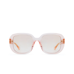 Lunettes de soleil Gucci GG1557SK 003 nude