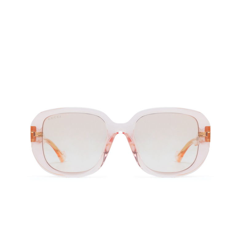 Gafas de sol Gucci GG1557SK 003 nude - 1/4