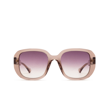 Gucci GG1557SK Sunglasses 006 beige - front view