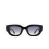 Gafas de sol Gucci GG1558SK 001 black - Miniatura del producto 1/4