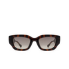 Gucci GG1558SK Sonnenbrillen 002 havana - Produkt-Miniaturansicht 1/4
