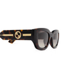 Gucci GG1558SK Sonnenbrillen 002 havana - Produkt-Miniaturansicht 3/4