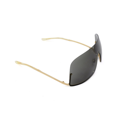 Gucci GG1560S Sonnenbrillen 001 gold - Dreiviertelansicht