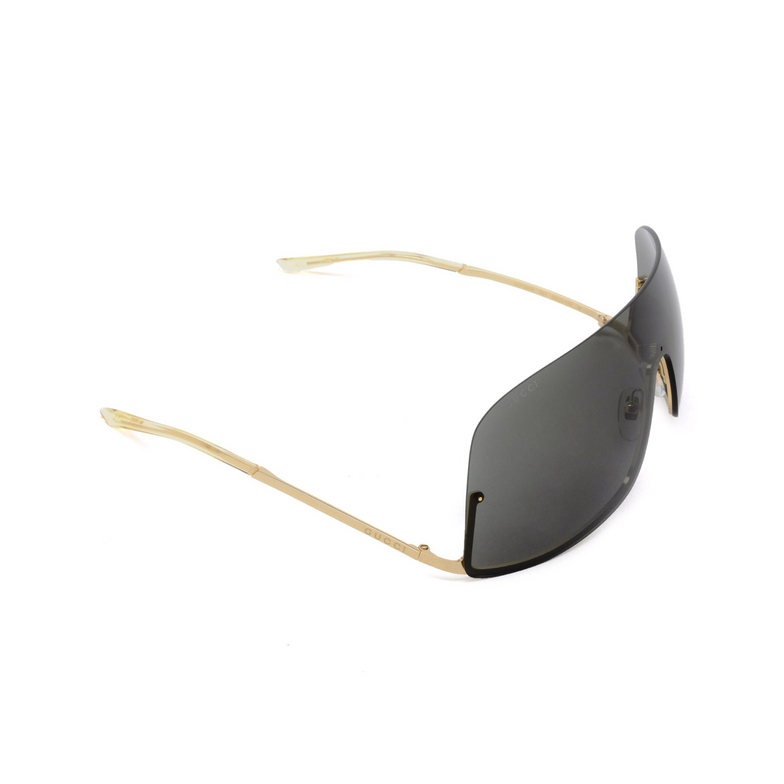 Gucci GG1560S Sunglasses 001 gold - 2/4