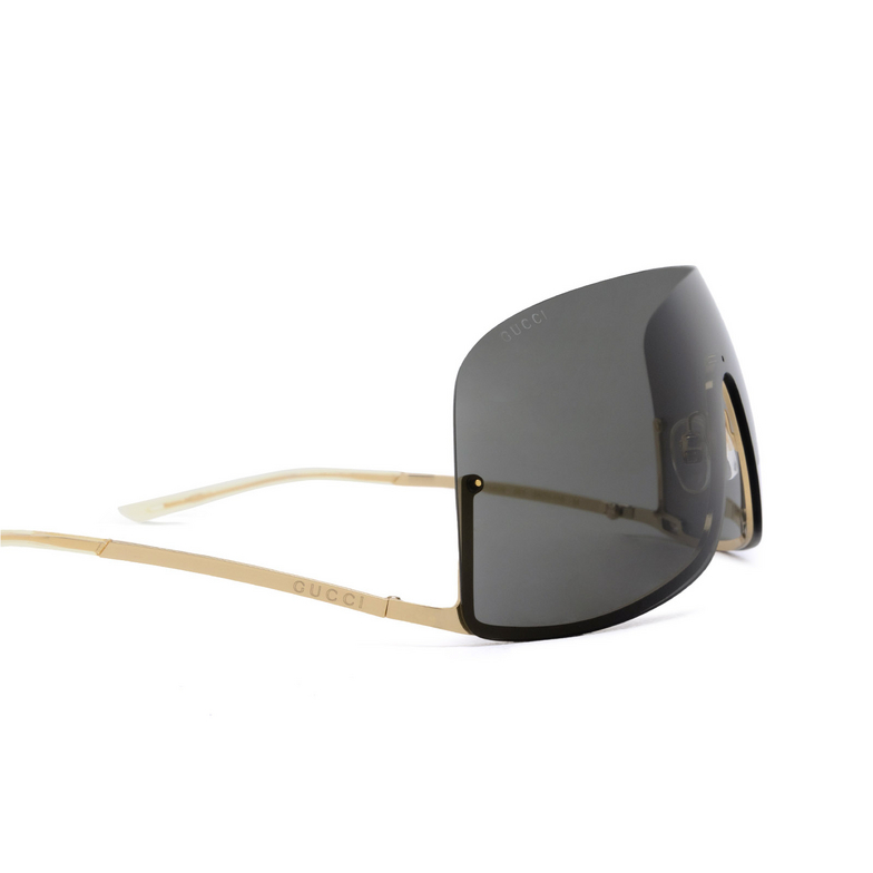 Gucci GG1560S Sunglasses 001 gold - 3/4