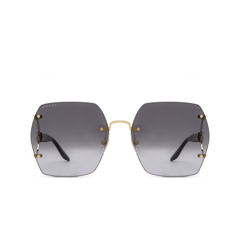 Gucci GG1562S Sunglasses 001 gold - 1/4