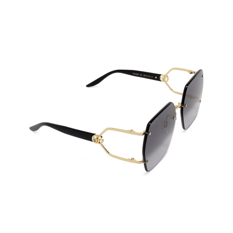Gucci GG1562S Sunglasses 001 gold - 2/4
