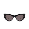 Gucci GG1565S Sunglasses 001 black - product thumbnail 1/4