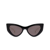 Occhiali da sole Gucci GG1565S 001 black - anteprima prodotto 1/4