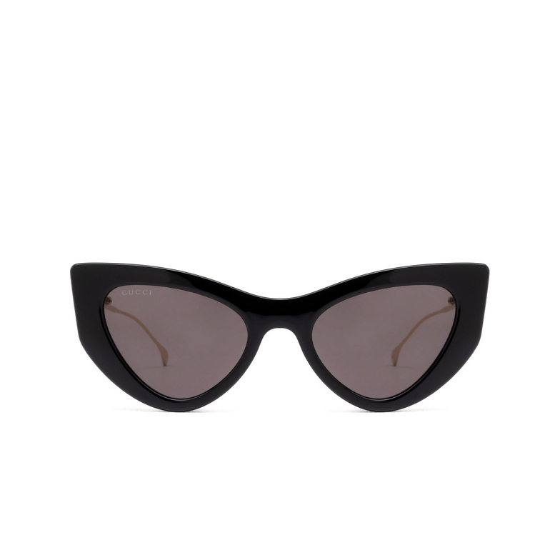 Gucci GG1565S Sunglasses 001 black - 1/4