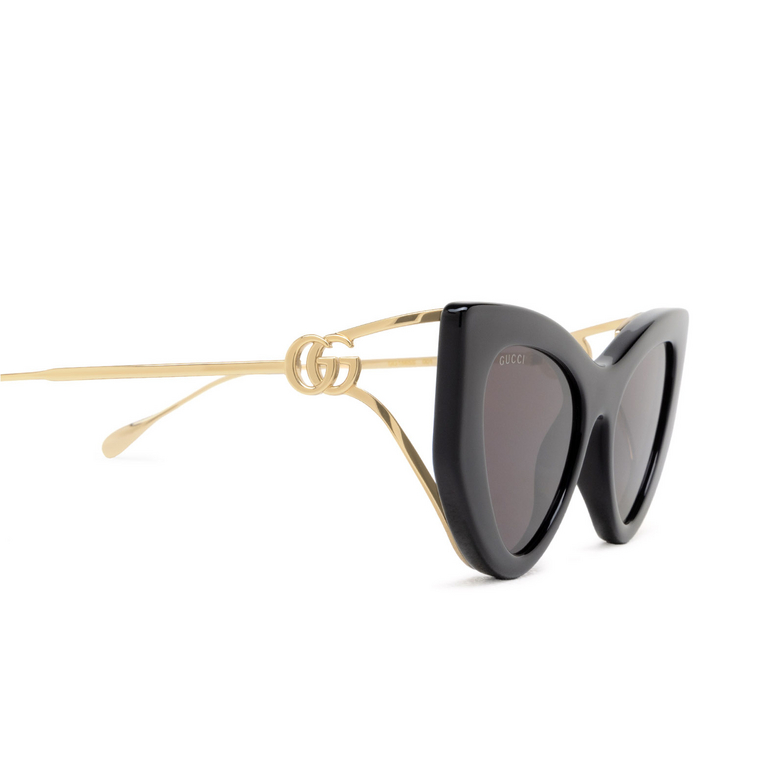 Gucci GG1565S Sunglasses 001 black - 3/4