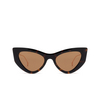 Gucci GG1565S Sunglasses 002 havana - product thumbnail 1/4