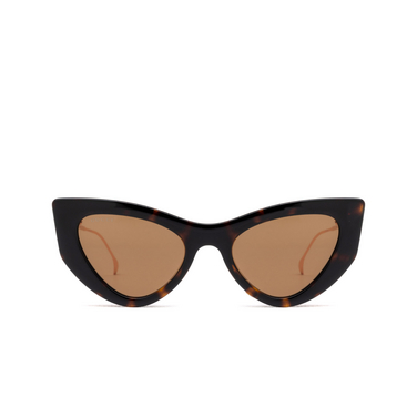 Gucci GG1565S Sunglasses 002 havana - front view