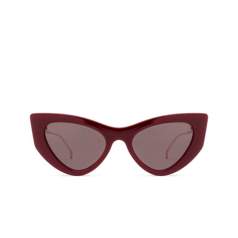 Gucci GG1565S Sunglasses 004 burgundy - 1/4
