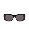 Gucci GG1566S Sunglasses 001 black - product thumbnail 1/4