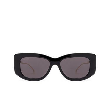 Gucci GG1566S Sunglasses 001 black - front view
