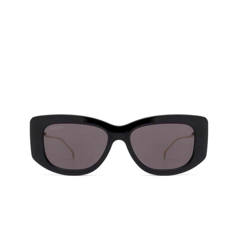 Gucci GG1566S Sunglasses 001 black - 1/4